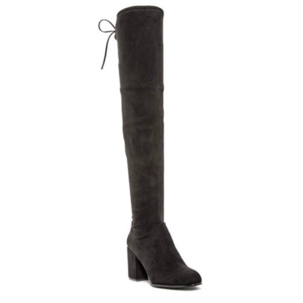 Steve Madden slayer over the knee boots